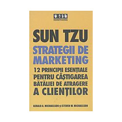 Sun Tzu, strategii de marketing