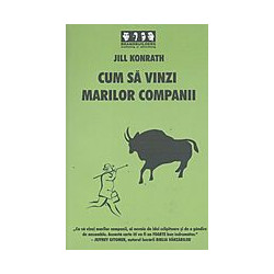 Cum sa vinzi marilor companii