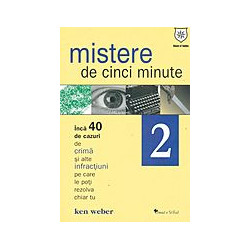 Mistere de cinci minute,...