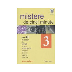 Mistere de cinci minute, vol.III