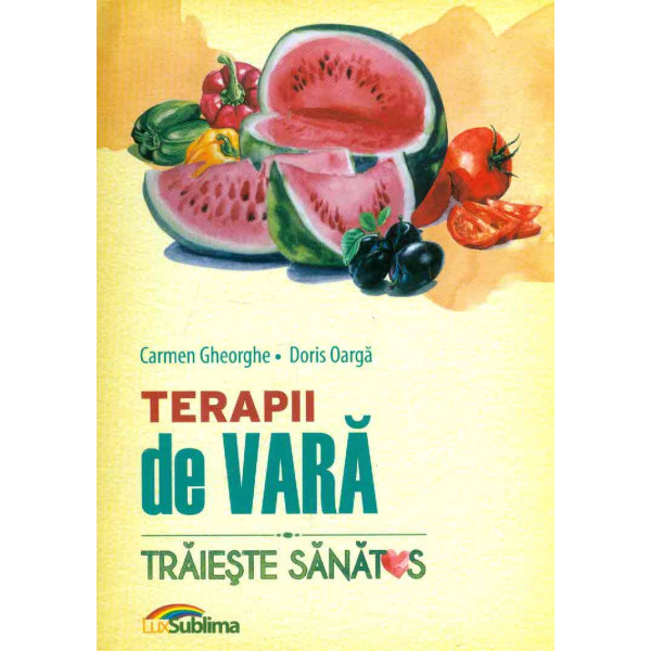 Terapii de vara