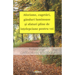 Aforisme, cugetari, ganduri...