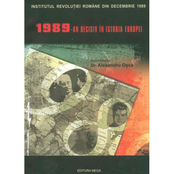 1989 - An decisiv in istoria Europei