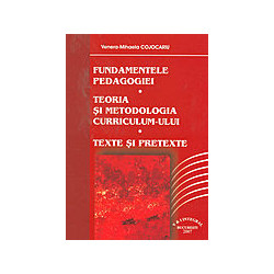 Fundamentele pedagogiei....