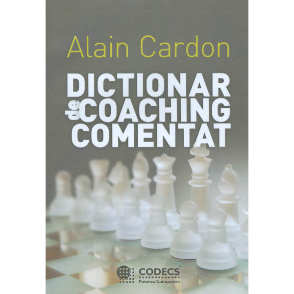 Dictionar de coaching comentat