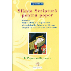 Sfanta Scriptura pentru...