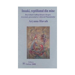 Inuaki, reptilianul din...