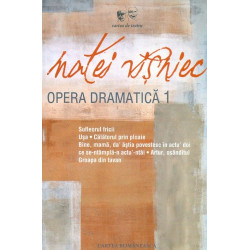 Opera dramatica, vol. I