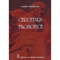 Cercetari filosofice