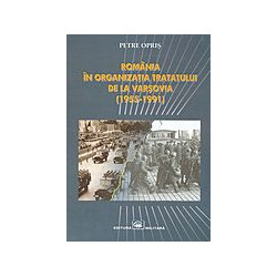 Romania in organizatia...