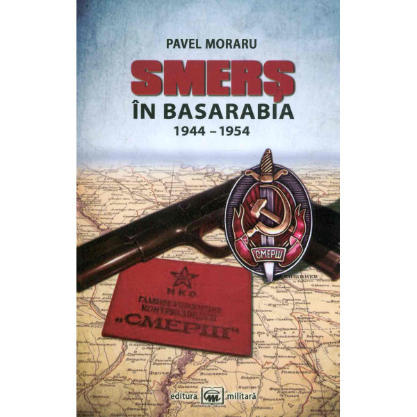 SMERS in Basarabia, 1944-1954