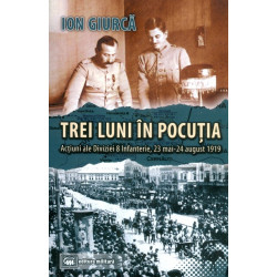 Trei luni in Pocutia....