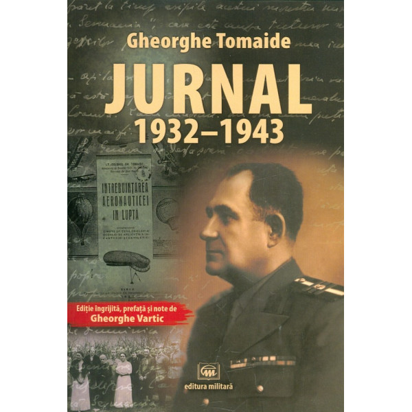 Jurnal, 1932-1943