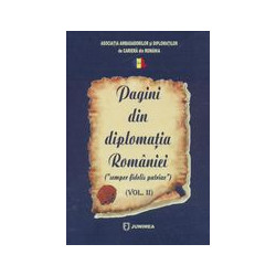 Pagini din diplomatia...