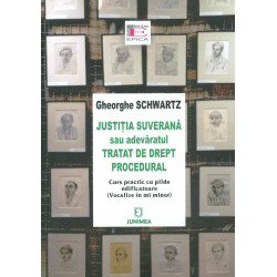 Justitia suverana sau...