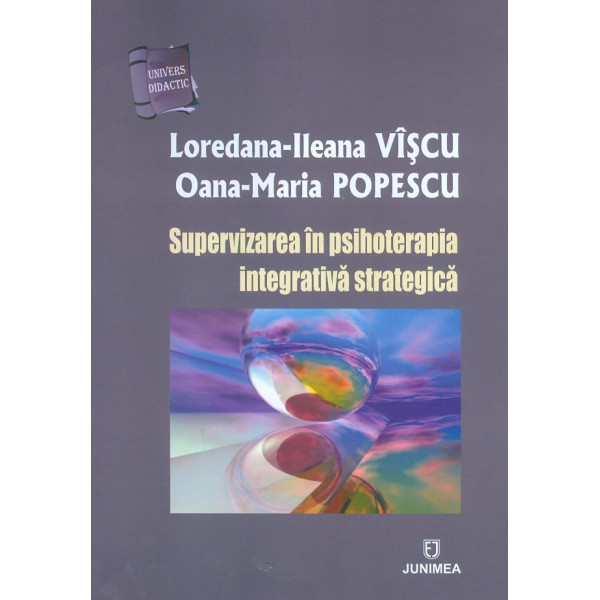 Supervizarea in psihoterapia integrativa strategica