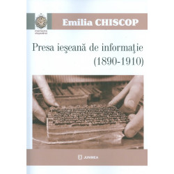 Presa ieseana de informatie (1890-1910)