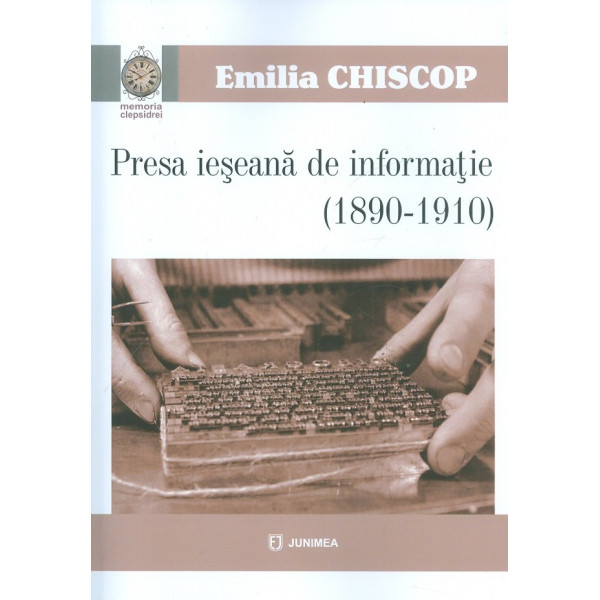Presa ieseana de informatie (1890-1910)