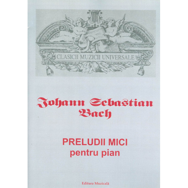 Preludii mici pentru pian