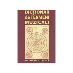 Dictionar de termeni muzicali
