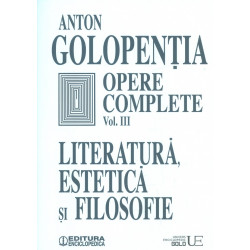 Opere complete, vol. III -...