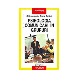 Psihologia comunicarii in grupuri