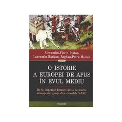 O istorie a Europei de Apus...