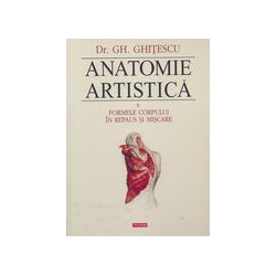 Anatomie artistica, vol. II...