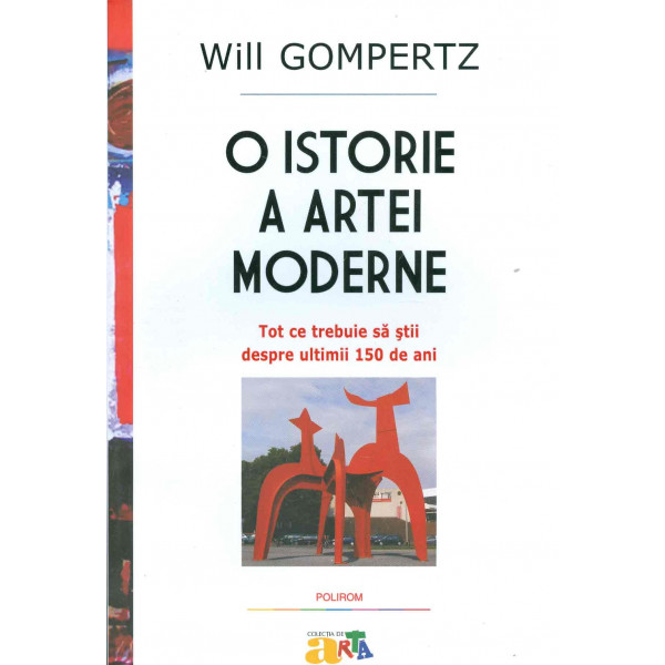 O istorie a artei moderne: tot ce trebuie sa stii despre ultimii 150 de ani