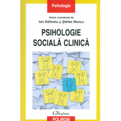 Psihologie sociala clinica