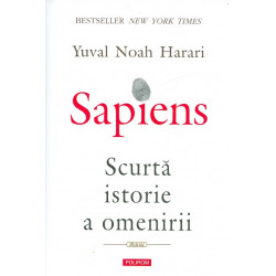Sapiens. Scurta istorie a...