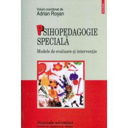 Psihopedagogie speciala....