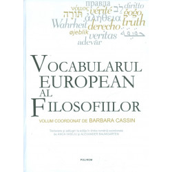 Vocabularul european al filosofiilor