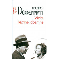 Vizita batranei doamne