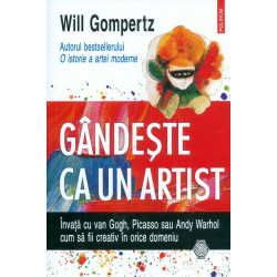 Gandeste ca un artist....