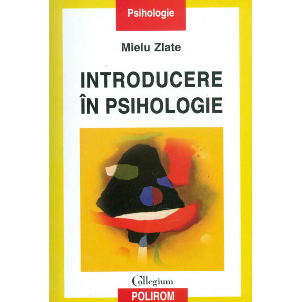 Introducere in psihologie