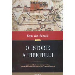 O istorie a Tibetului