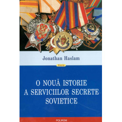 O noua istorie a serviciilor secrete sovietice