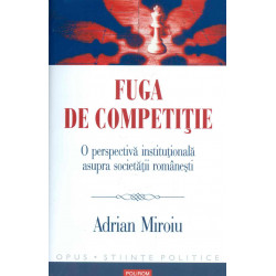 Fuga de competitie. O...