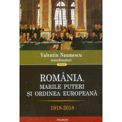 Romania, marile puteri si...