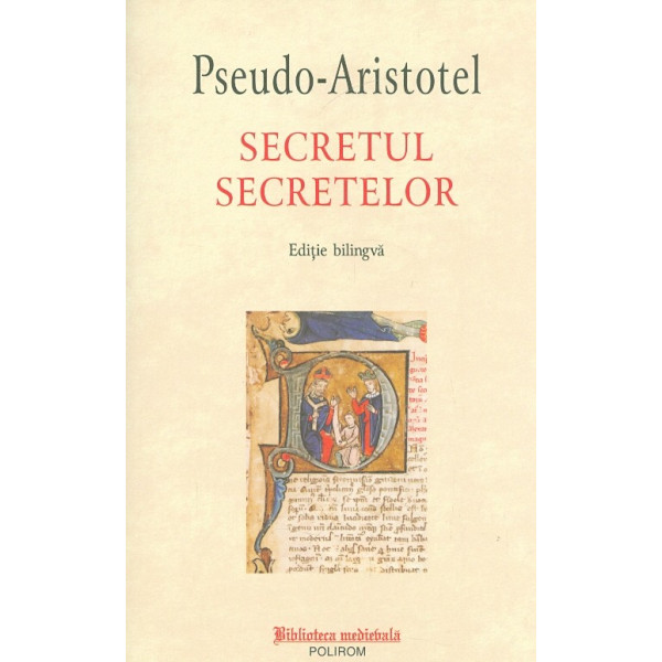 Secretul secretelor. Editie bilingva