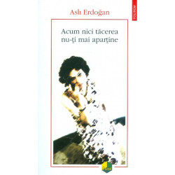 Acum nici tacerea nu-ti mai...