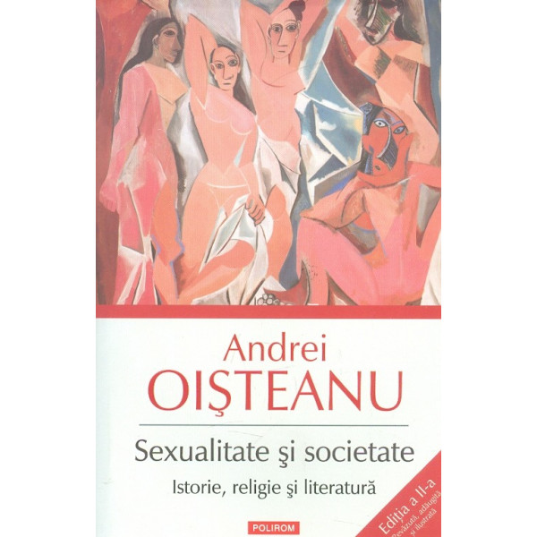 Sexualitate si societate. istorie, religie si literatura