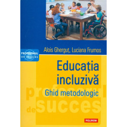 Educatia incluziva. Ghid...