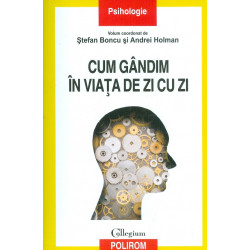 Cum gandim in viata de zi...