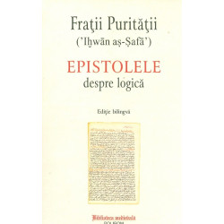Epistolele despre logica. Editie bilingva