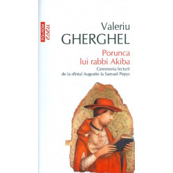 Porunca lui rabbi Akiba