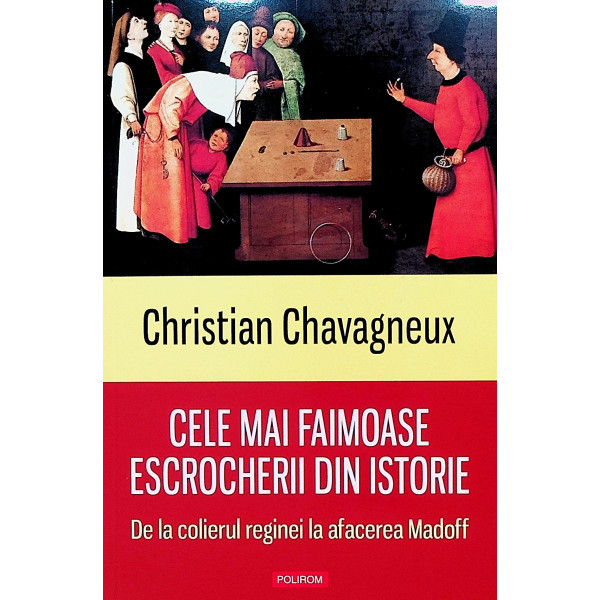 Cele mai frumoase escrocherii din istorie. De la colierul reginei la afacerea Madoff