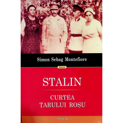 Stalin. Curtea tarului rosu
