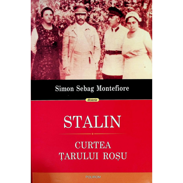 Stalin. Curtea tarului rosu